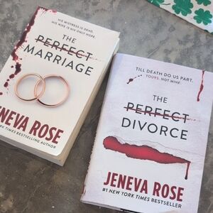 The Perfect Marriage 2 Book Series